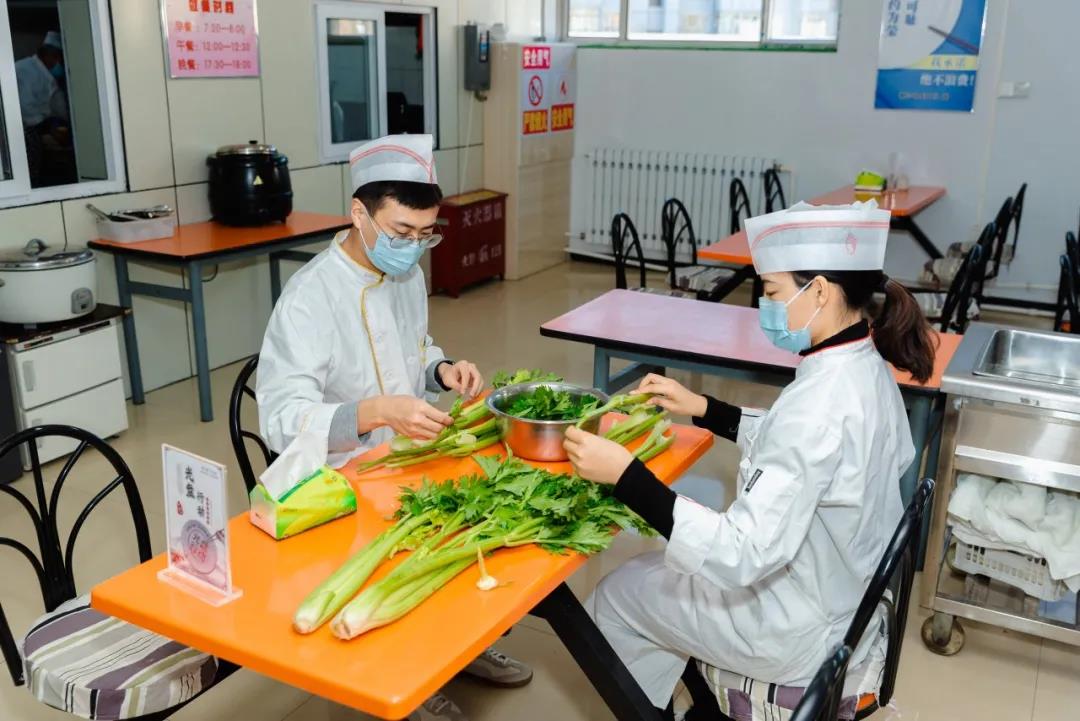 节约粮食从帮厨开始